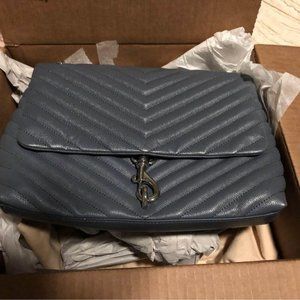 Rebecca Minkoff Edie Flap Shoulder Bag
